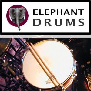 Elephant Drums Logo